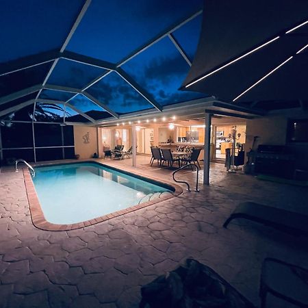 Villa Catalina Isles - Holidays In Paradise Cape Coral Exterior foto
