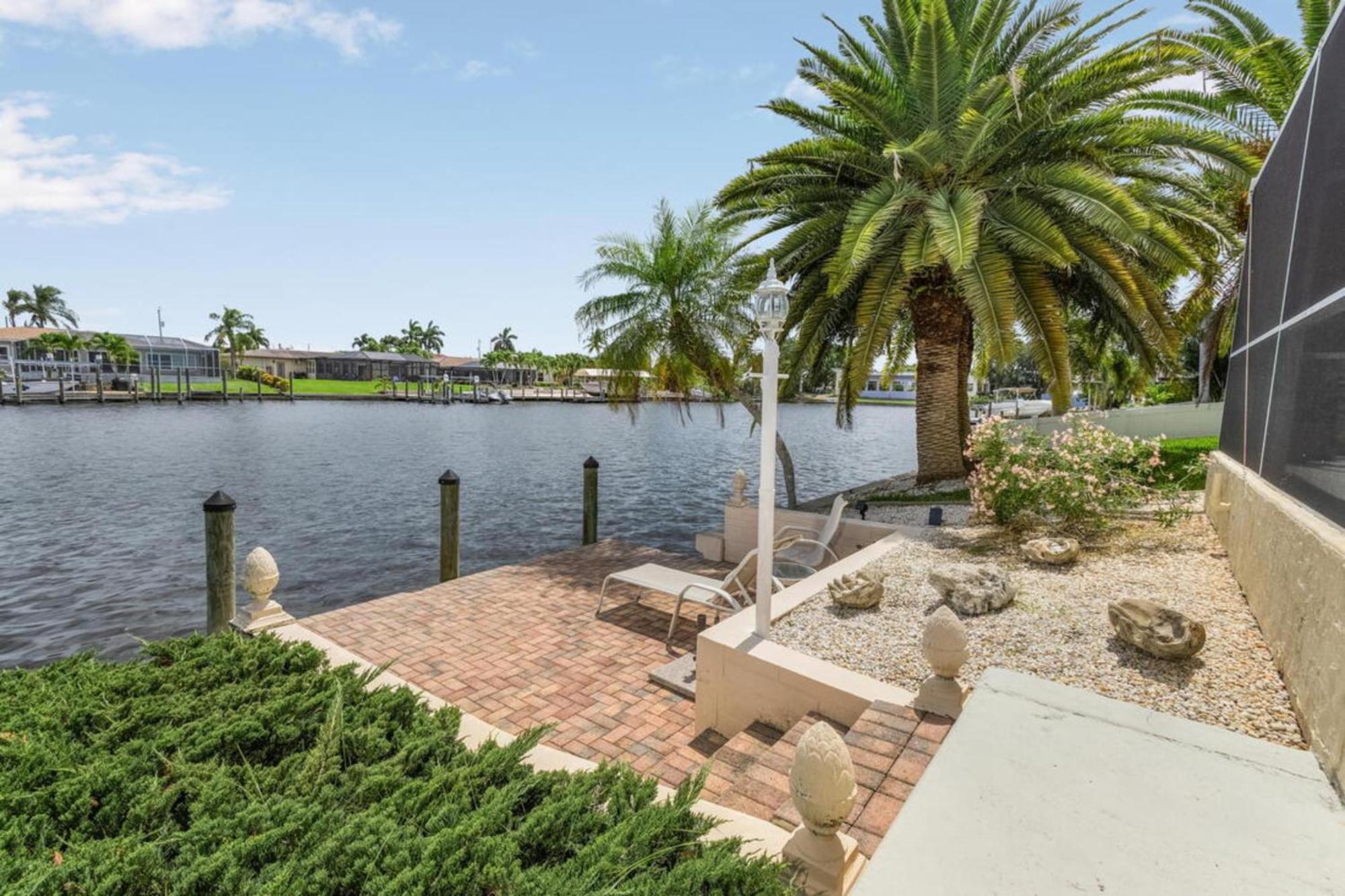 Villa Catalina Isles - Holidays In Paradise Cape Coral Exterior foto