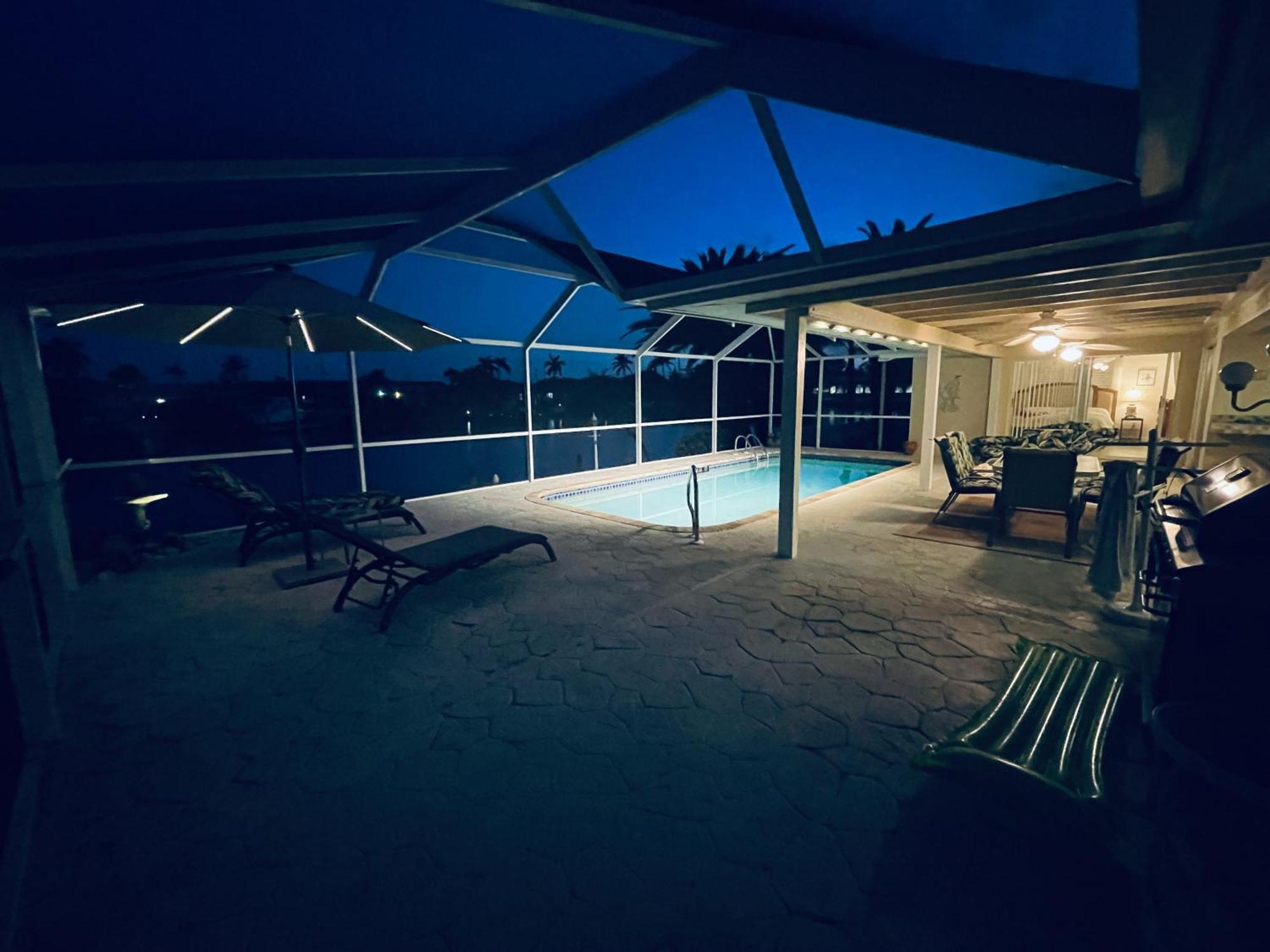 Villa Catalina Isles - Holidays In Paradise Cape Coral Exterior foto