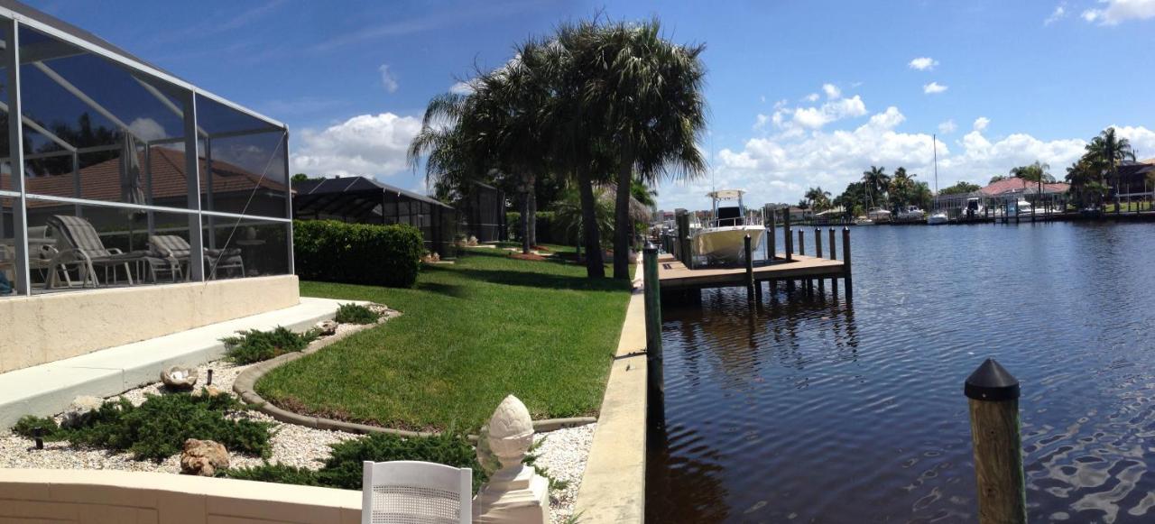 Villa Catalina Isles - Holidays In Paradise Cape Coral Exterior foto